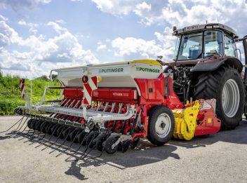 Poljoprivredna mehanizacija